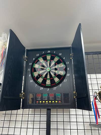 Electronic Dart Board