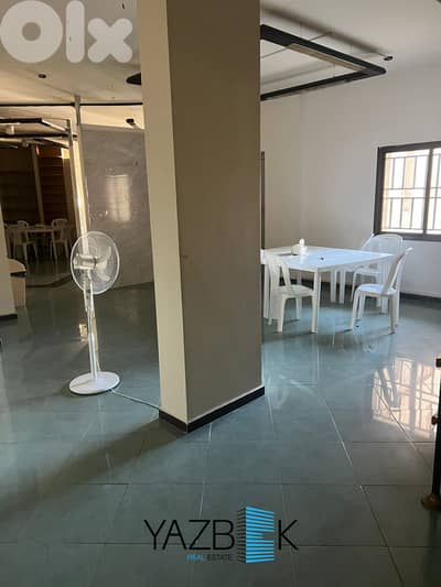 Shop for Rent in Zouk Mikael  محل للإيجار في زوق مكايل