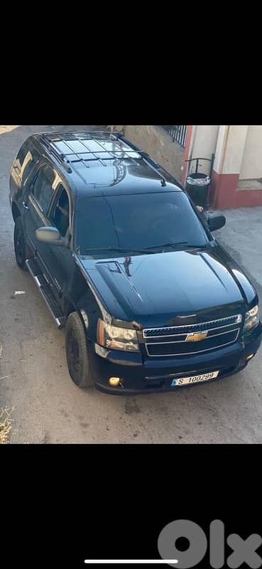 Chevrolet Tahoe 2014