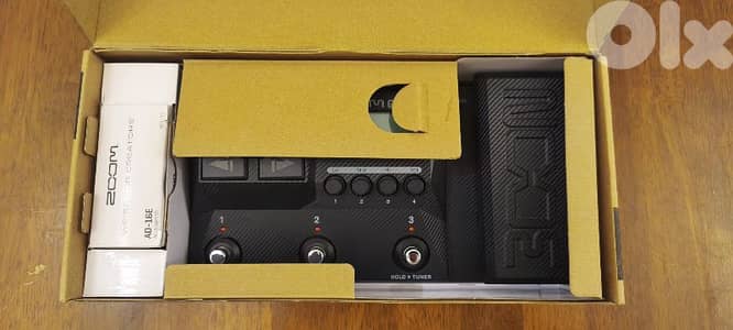 Zoom g2xfour Open Box