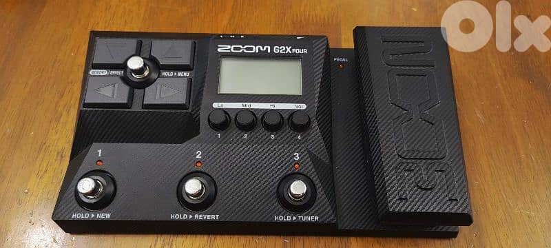 Zoom g2xfour Open Box 2