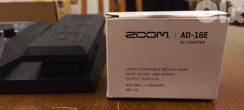 Zoom g2xfour Open Box 5