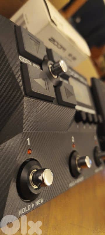 Zoom g2xfour Open Box 9