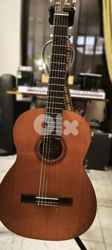 Fender Vintage Classical guitar 0