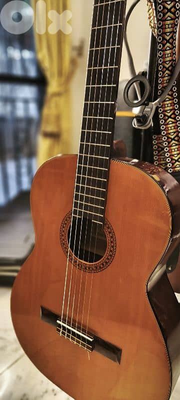 Fender Vintage Classical guitar 5