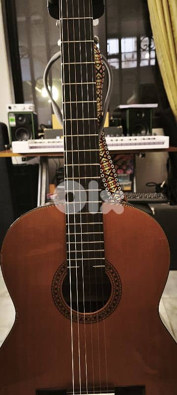 Fender Vintage Classical guitar 6