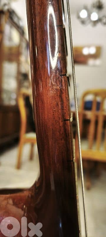 Fender Vintage Classical guitar 7