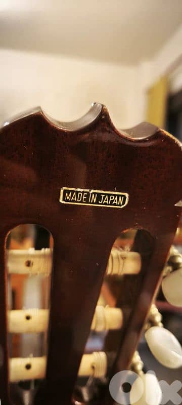 Fender Vintage Classical guitar 8