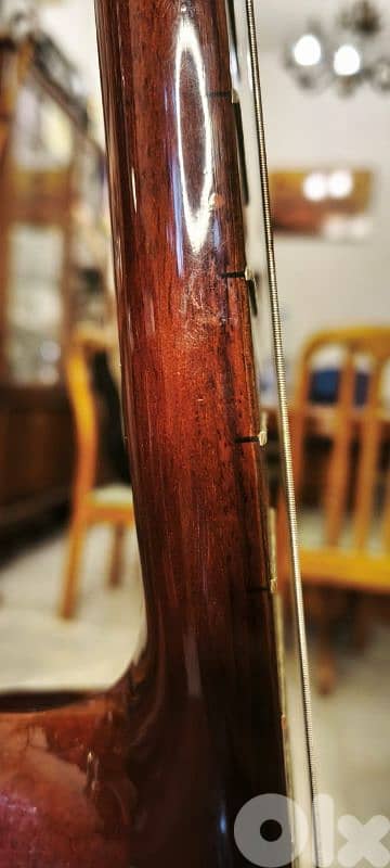 Fender Vintage Classical guitar 9