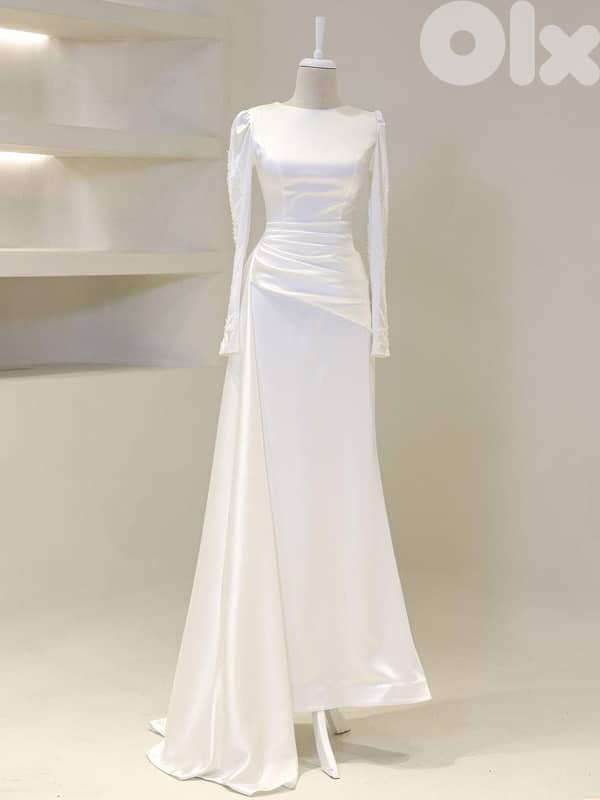 فستان خطبة 2