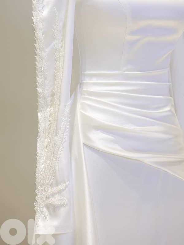 فستان خطبة 3