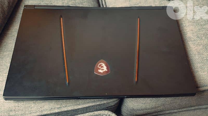 Gaming Laptop MSI Raider GE75 5