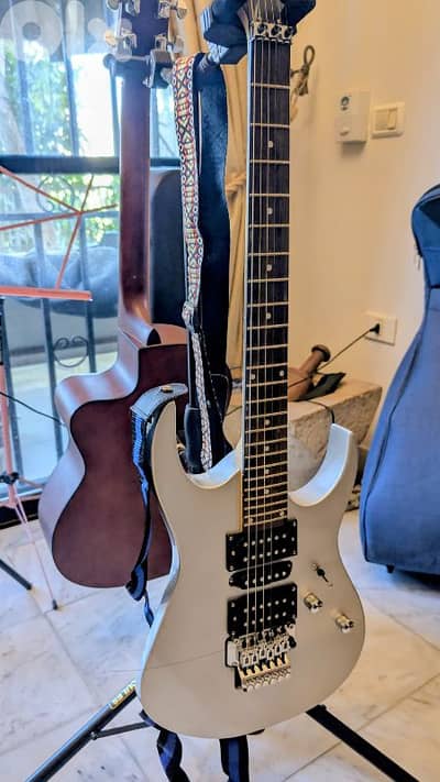 Electric guitar package