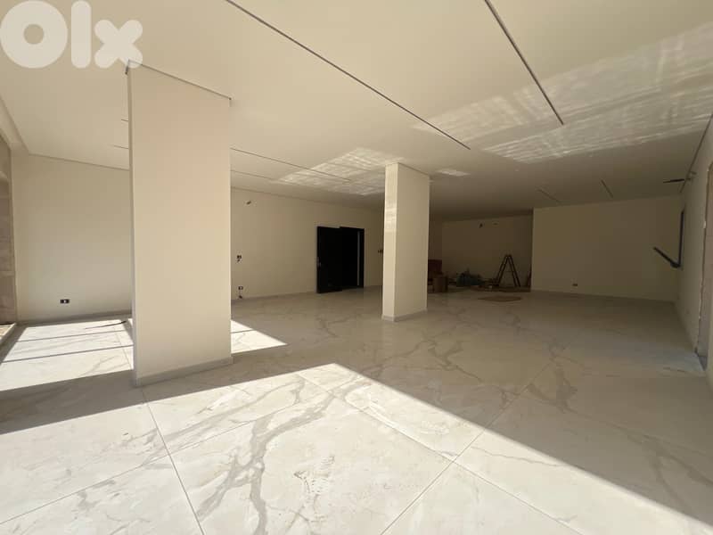 RWK167RM - Under-Construction Office for Sale in Zouk Mikael 0