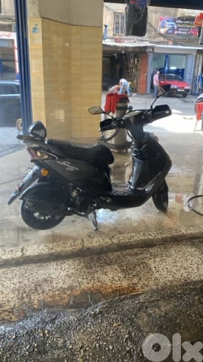 sweet azzo 150cc limited edition 2024