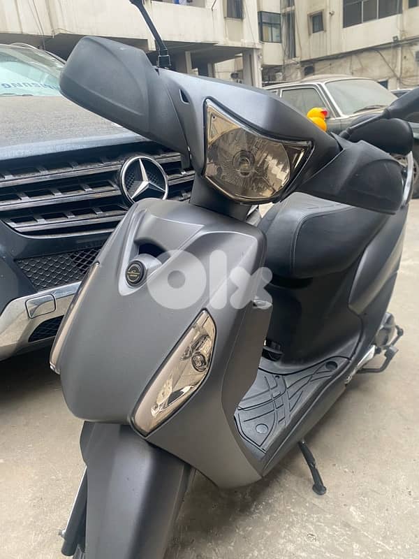 sweet azzo 150cc limited edition 2024 1