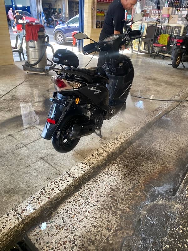 sweet azzo 150cc limited edition 2024 2