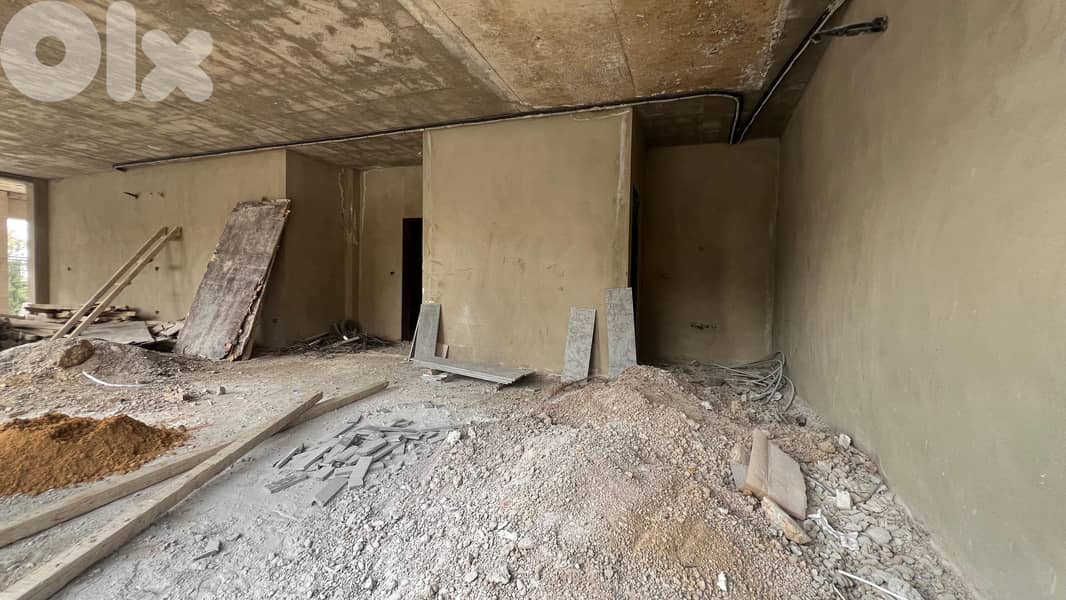 RWK168RM - Under-Construction Office for Sale in Zouk Mikael 0