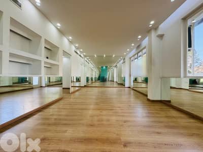 JH25-4507 Office / Boutique Gym 80m2 for rent in Achrafieh