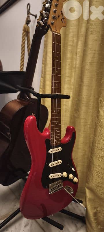 Squier Stratocaster affinity 1