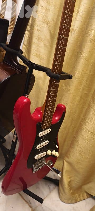 Squier Stratocaster affinity 3