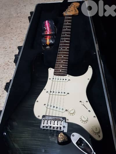 Squier Stratocaster Standard series