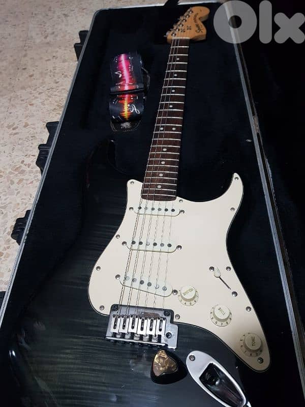 Squier Stratocaster Standard series 0