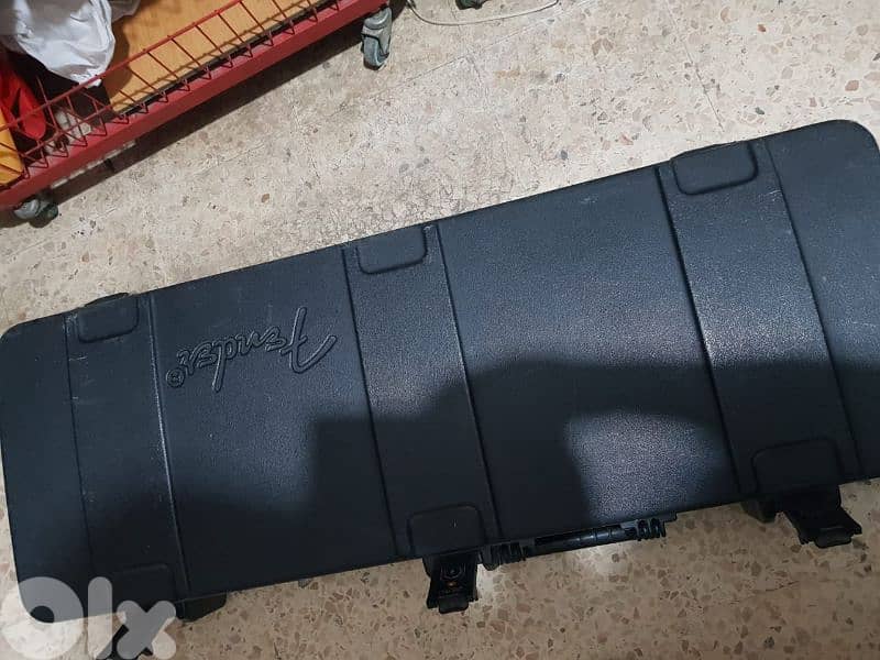 Squier Stratocaster Standard series 3