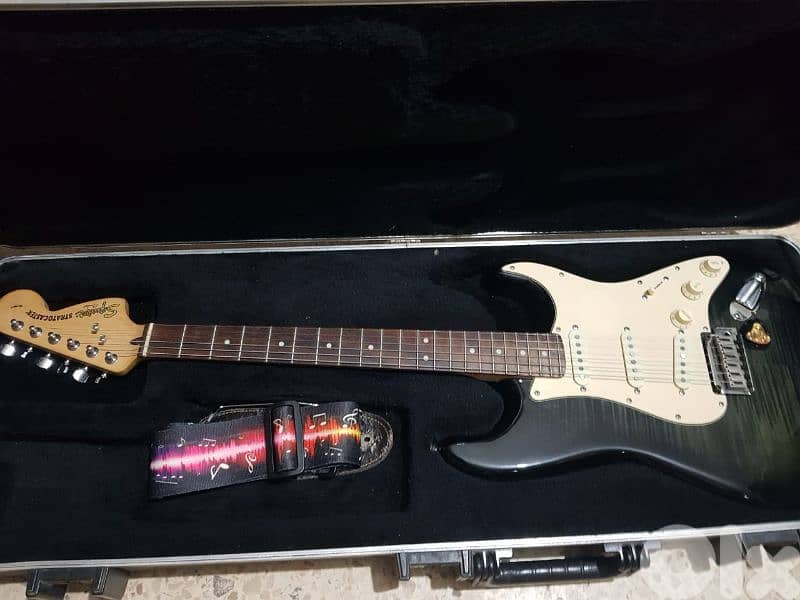 Squier Stratocaster Standard series 4