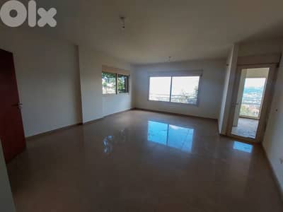 125 SQM Apartment in Mazraat Yachouh, Metn + 115 SQM Terrace