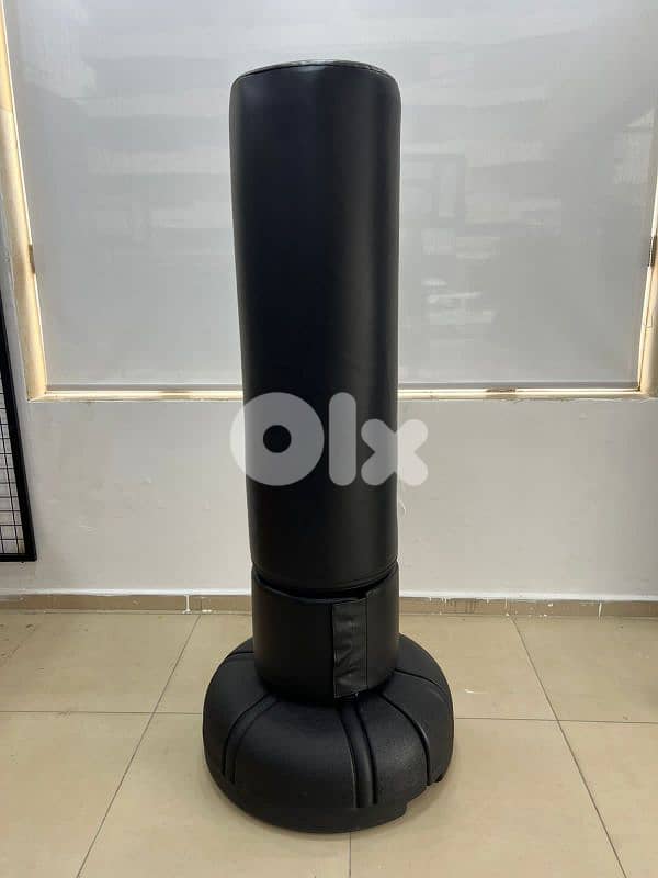Prof. Boxing Bag with stand 0
