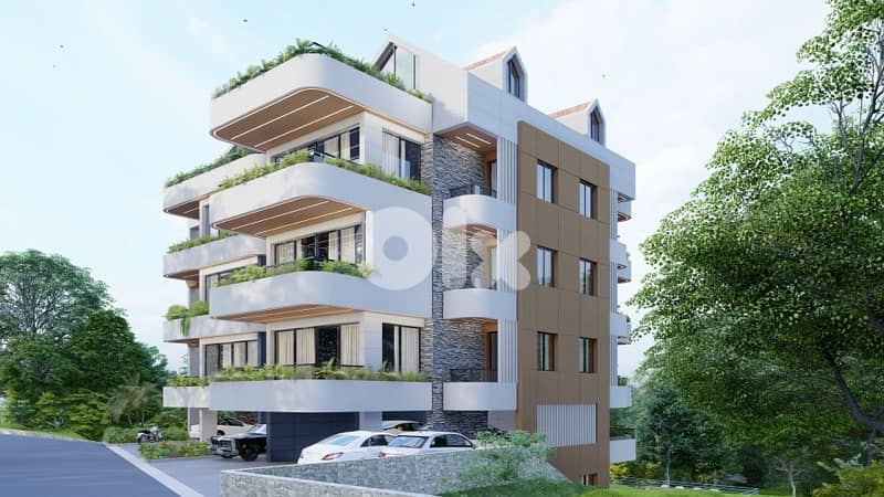 apartment for sale under constraction in hboub / شقق للبيع في حبوب 0