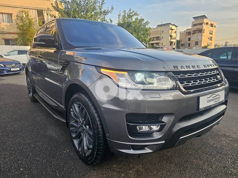 Range Rover Sport Dynamic 0