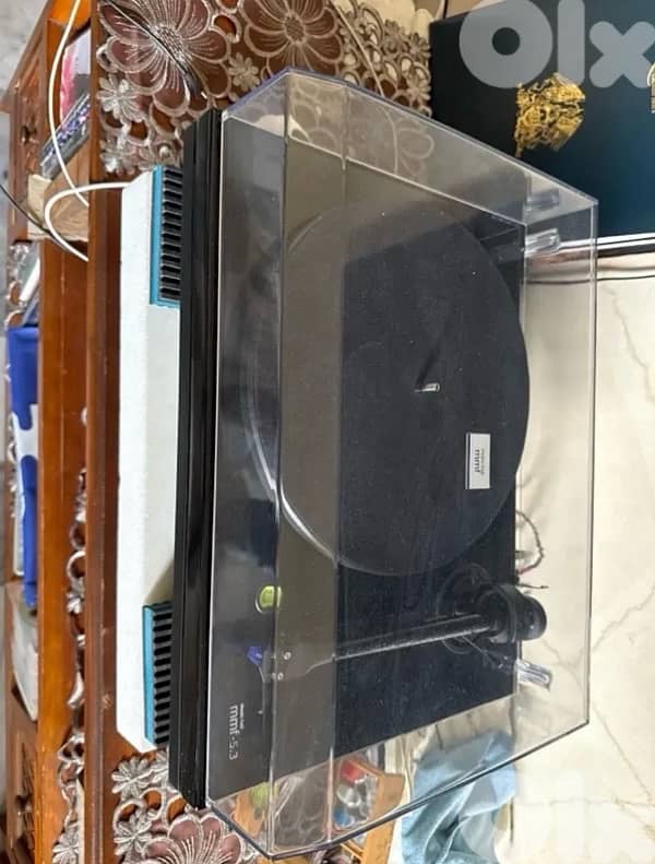 Turntable Music Hall mmf-5.3 2