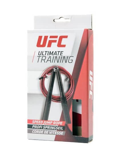 UFC speed jump rope