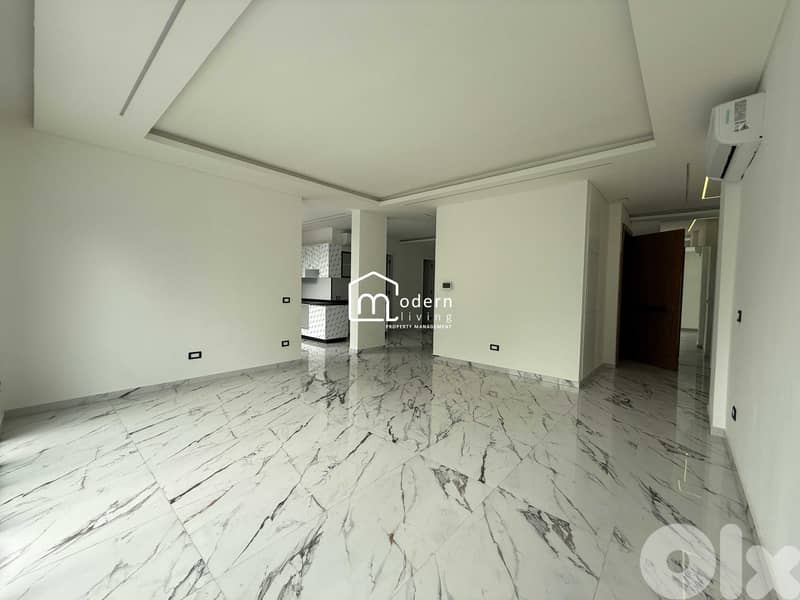 300 Sqm Apartment Witth Terrace For Rent  in Rawche 0