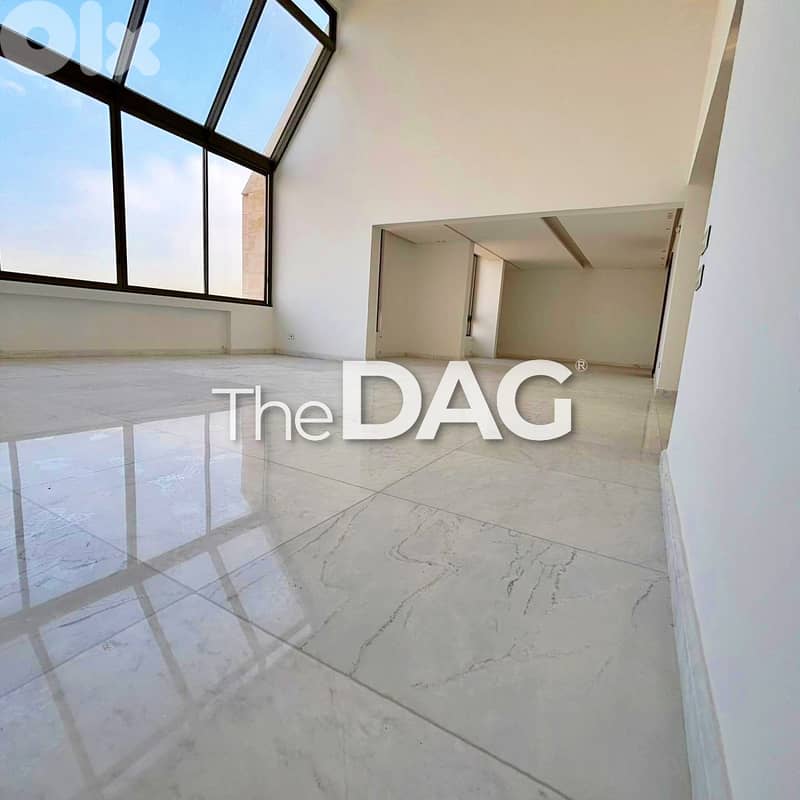 Elegant 425 SQM Duplex Apartment for Sale in Jdeideh شقة للبيع 0