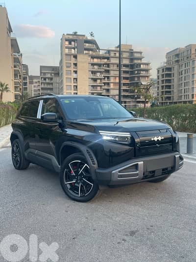 BYD LEOPARD 3 ULTRA 4WD MY 2025 POWETRAIN WARRANTY