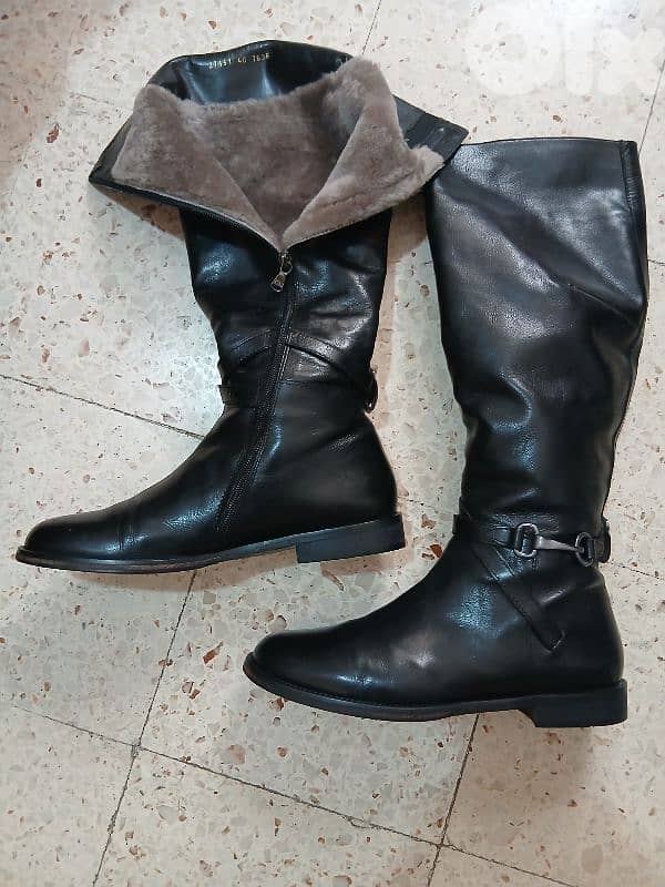 Woman winter boots 0