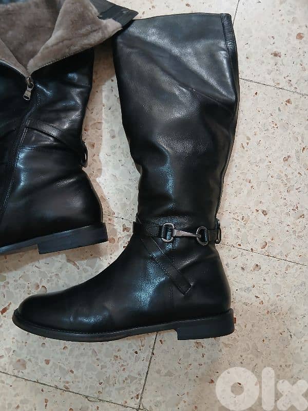 Woman winter boots 1
