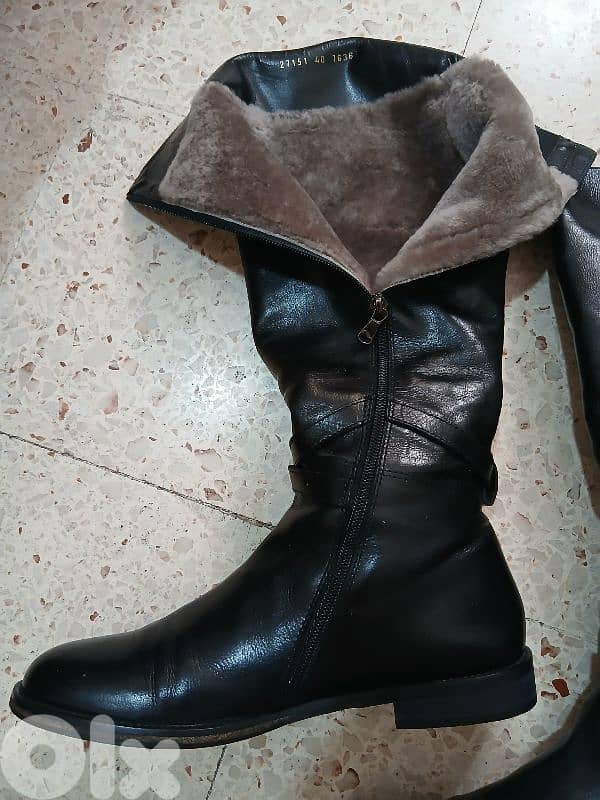 Woman winter boots 2