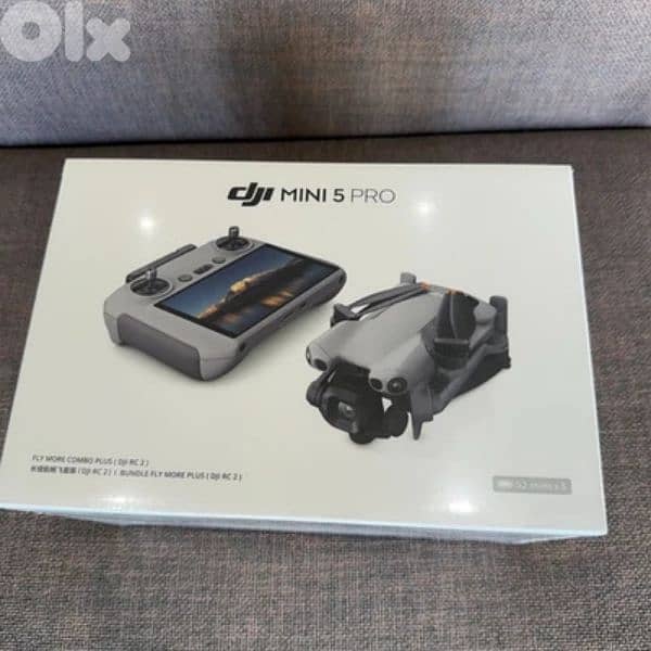 2025 Promo sales DJI Mini 5 Pro Fly More Combo Plus 0