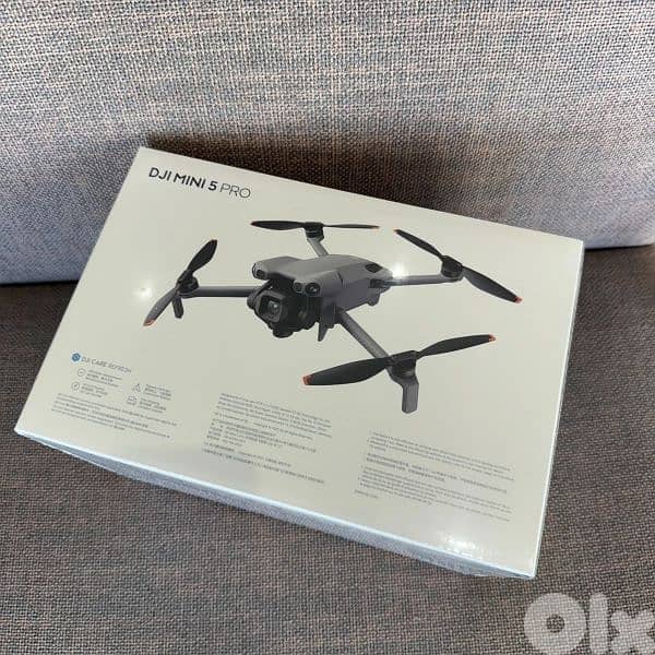 2025 Promo sales DJI Mini 5 Pro Fly More Combo Plus 1