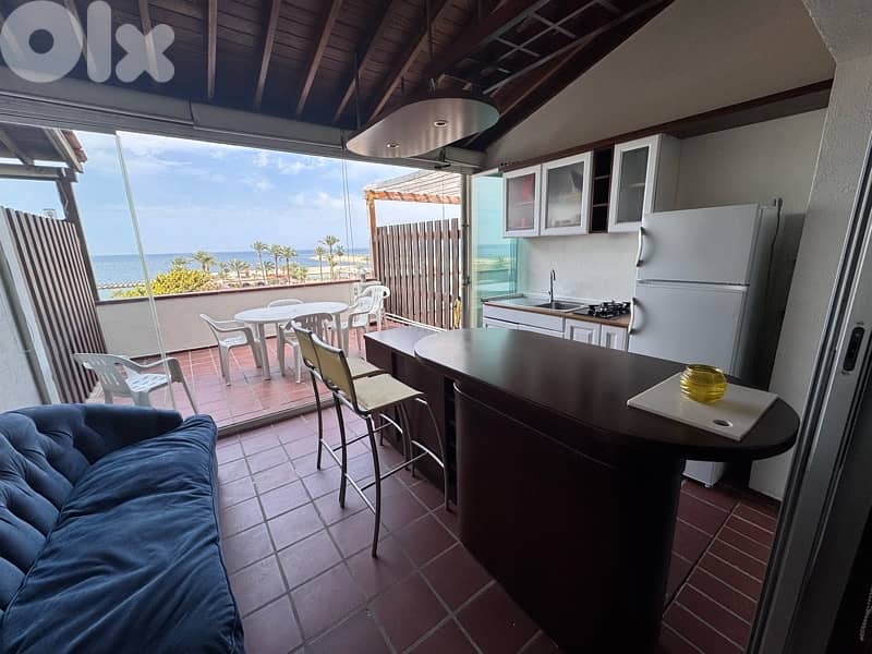 chalet for rent Portemilio 3