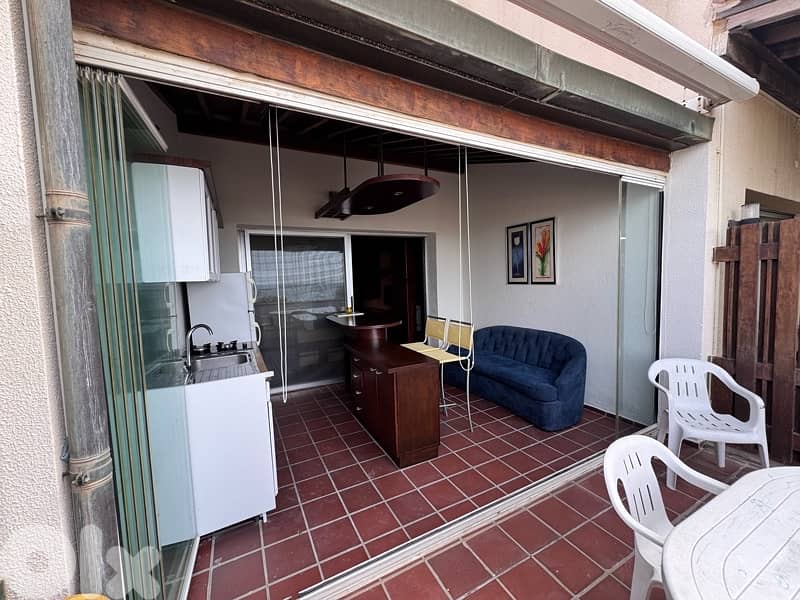 chalet for rent Portemilio 7