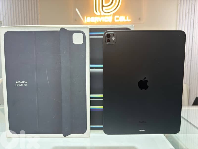 Apple iPad Pro M4 13-inch 512Gb (Wi-Fi) Like New 0