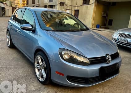 Volkswagen Golf 2011