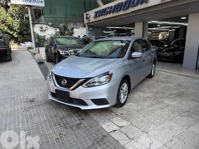 Nissan Sentra 2018