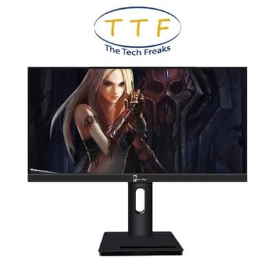 POWERMAX Gaming Monitor 24″, 200hz, 1ms, full HD, IPS