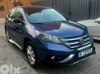 Honda CR-V 2014